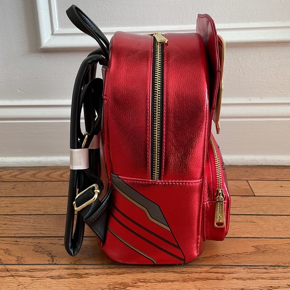 Disney Loungefly medium sized backpack - Picture 3 of 10